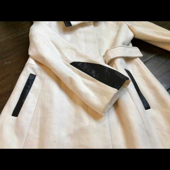 🎉HP🎉 NWOT [Via Spiga] Coat 😻🌾🌾 - Picture 3 of 8